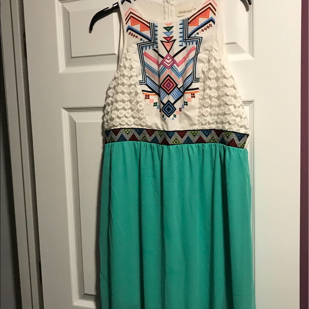 Aztec Maxi 👗 - Picture 2 of 8
